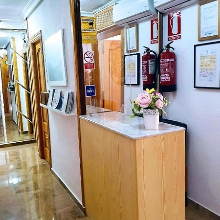 Iberos Jaen Bed & Breakfast ภายนอก รูปภาพ