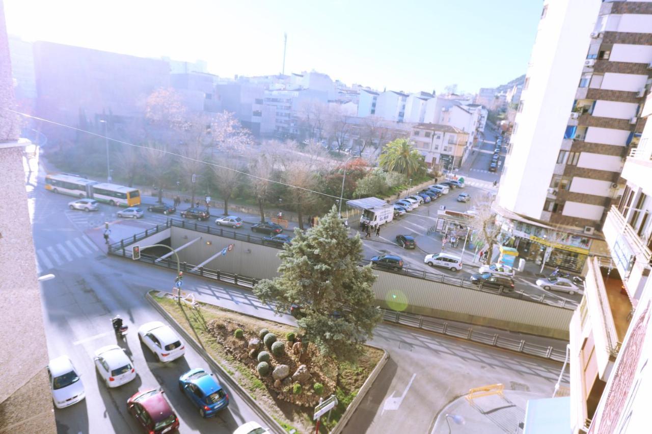 Iberos Jaen Bed & Breakfast ภายนอก รูปภาพ