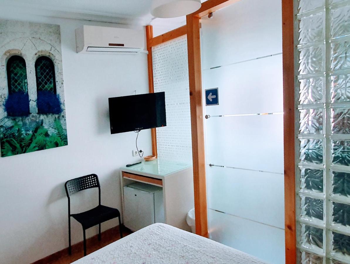 Iberos Jaen Bed & Breakfast ภายนอก รูปภาพ