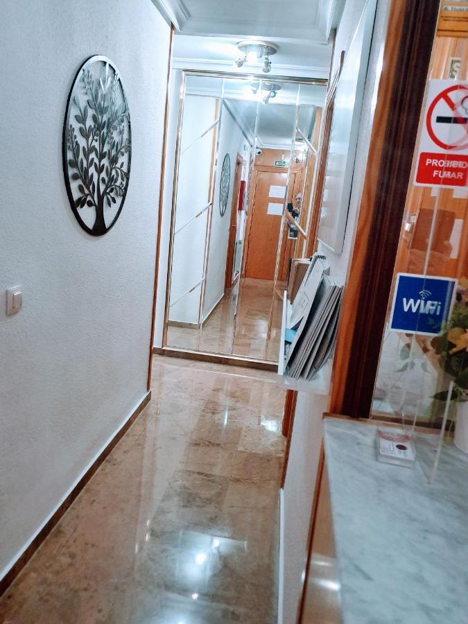Iberos Jaen Bed & Breakfast ภายนอก รูปภาพ