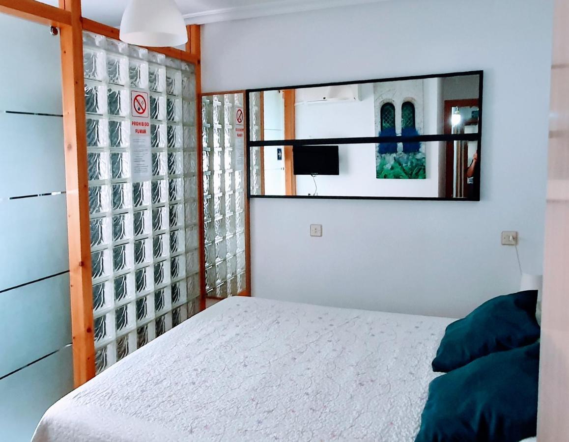 Iberos Jaen Bed & Breakfast ภายนอก รูปภาพ