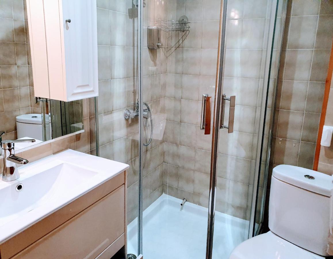Iberos Jaen Bed & Breakfast ภายนอก รูปภาพ