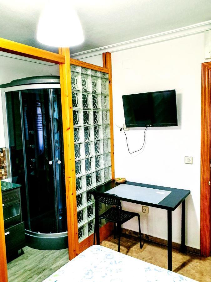 Iberos Jaen Bed & Breakfast ภายนอก รูปภาพ