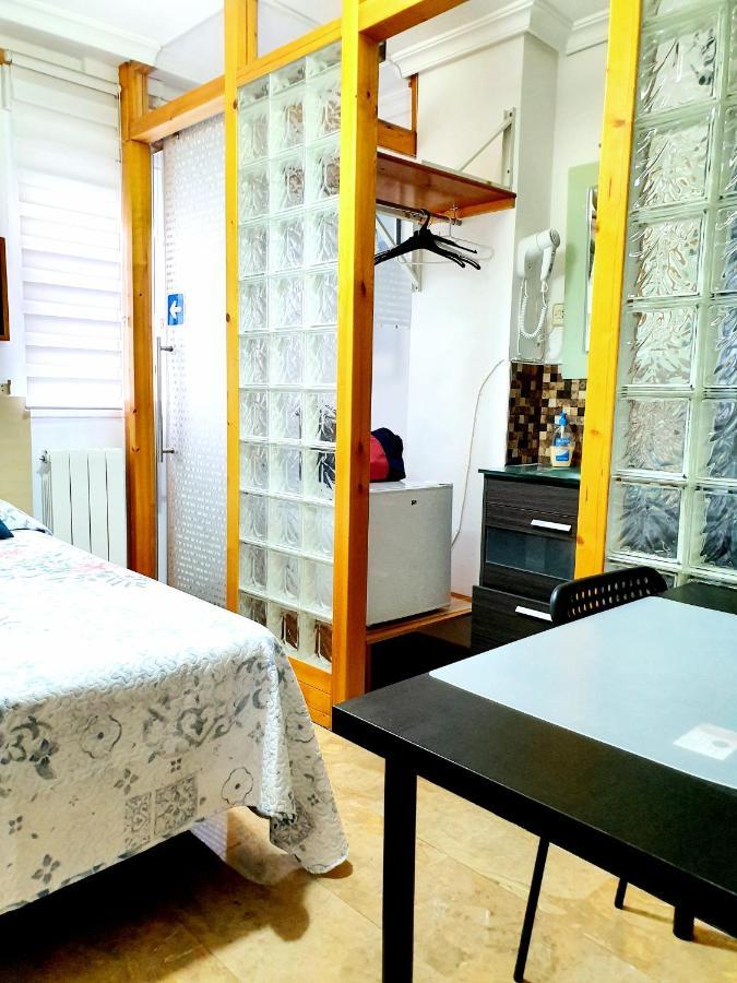 Iberos Jaen Bed & Breakfast ภายนอก รูปภาพ