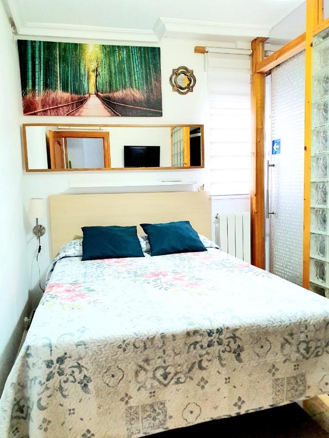 Iberos Jaen Bed & Breakfast ภายนอก รูปภาพ
