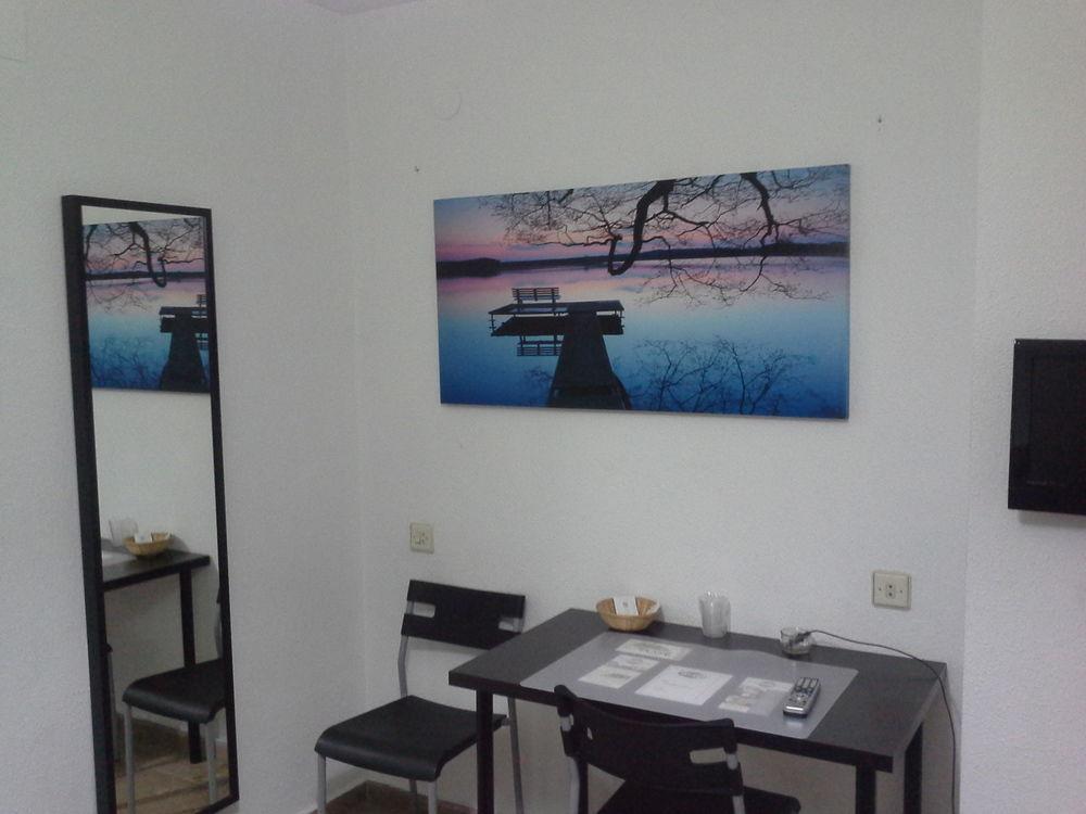 Iberos Jaen Bed & Breakfast ภายนอก รูปภาพ
