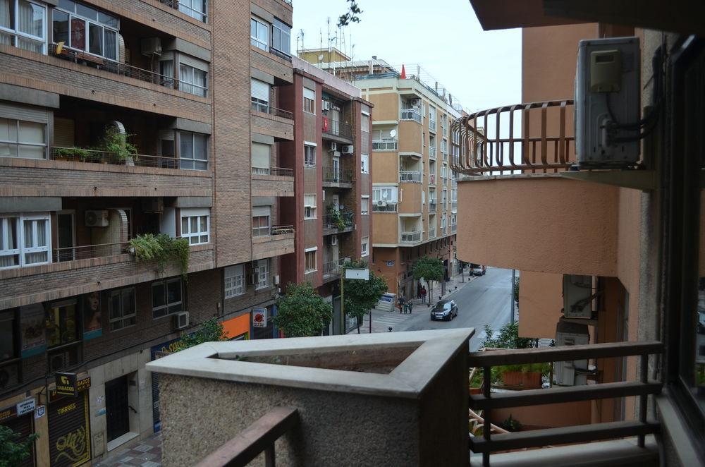 Iberos Jaen Bed & Breakfast ภายนอก รูปภาพ