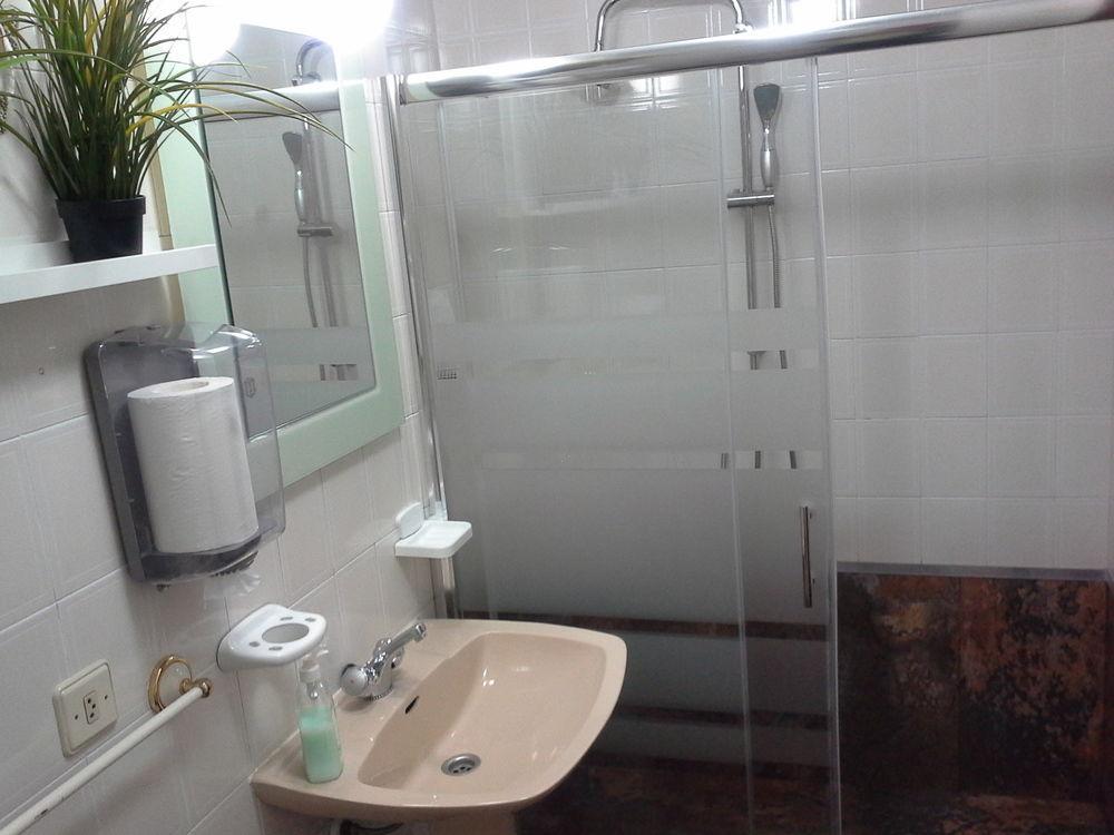 Iberos Jaen Bed & Breakfast ภายนอก รูปภาพ