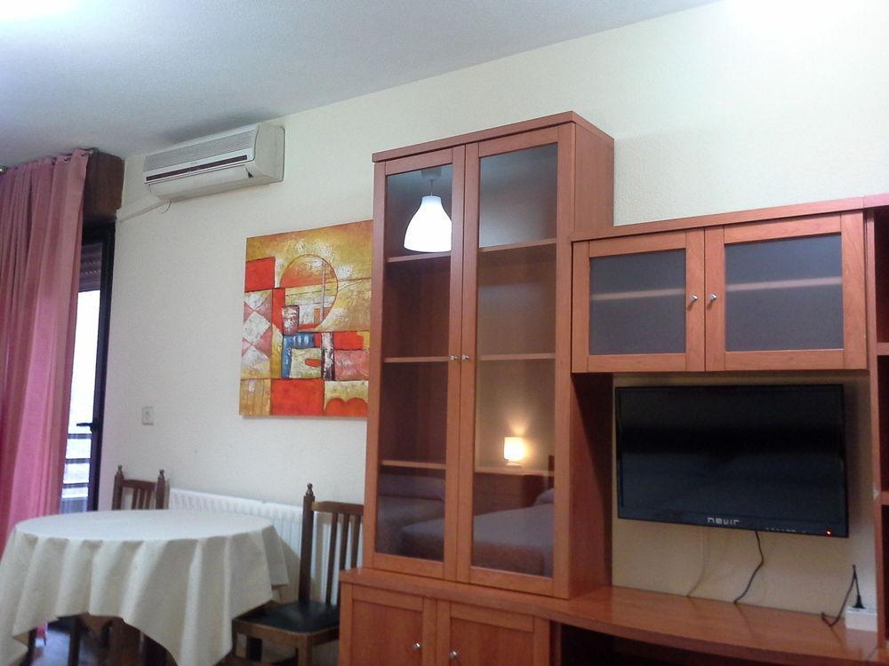 Iberos Jaen Bed & Breakfast ภายนอก รูปภาพ