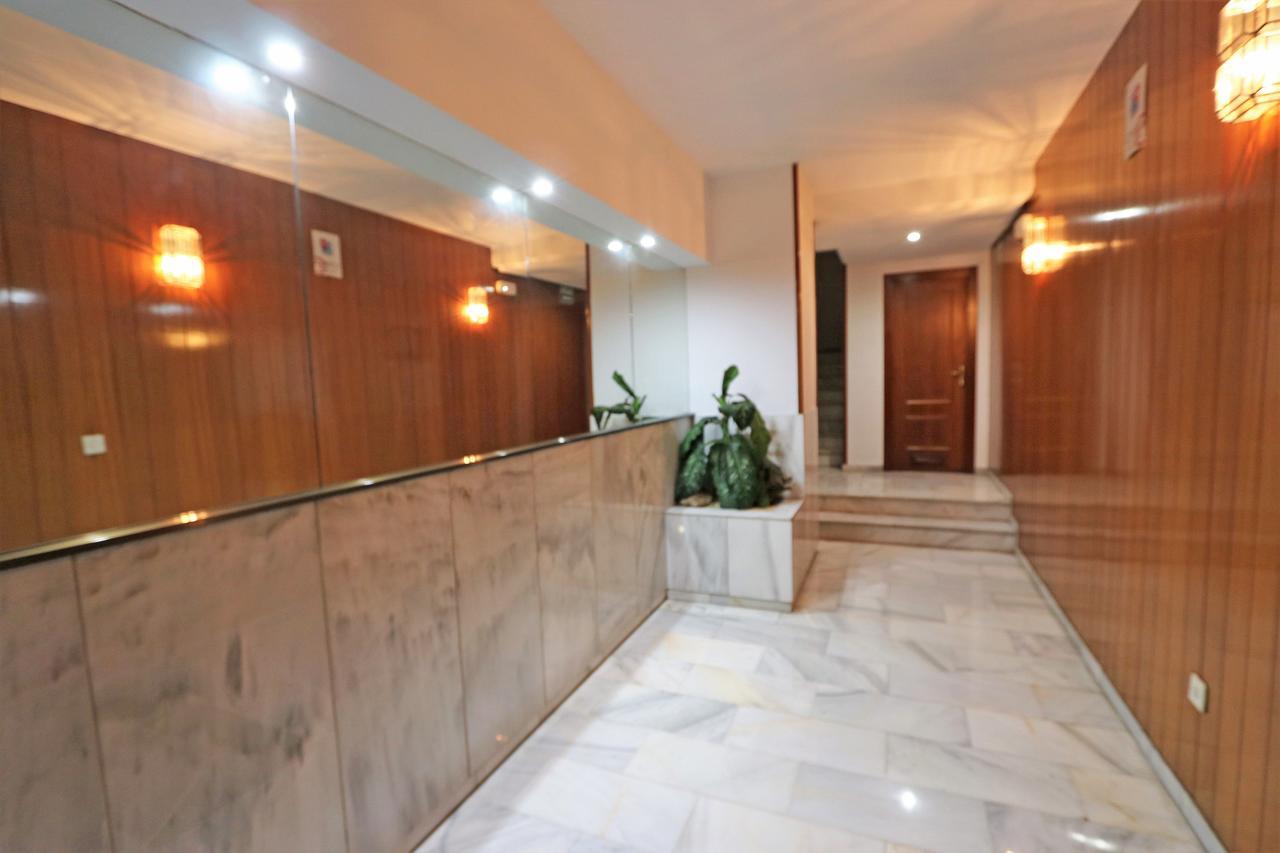 Iberos Jaen Bed & Breakfast ภายนอก รูปภาพ