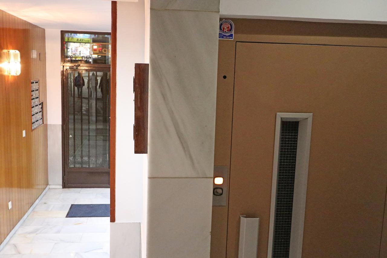 Iberos Jaen Bed & Breakfast ภายนอก รูปภาพ