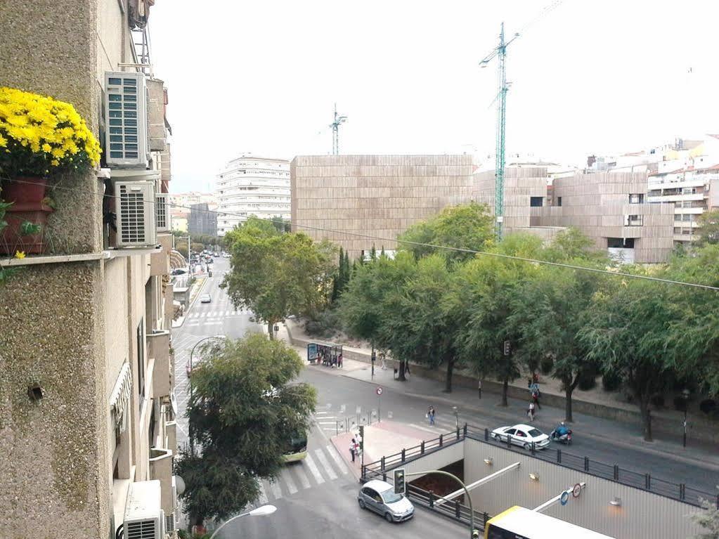 Iberos Jaen Bed & Breakfast ภายนอก รูปภาพ