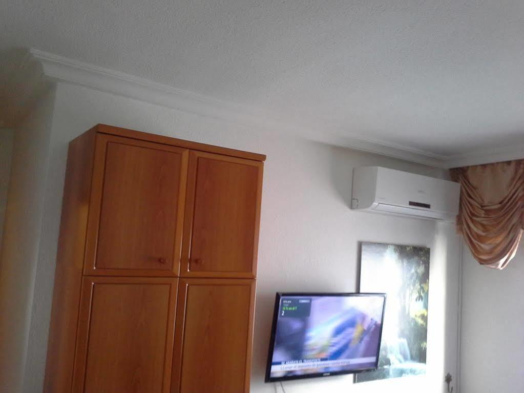 Iberos Jaen Bed & Breakfast ภายนอก รูปภาพ