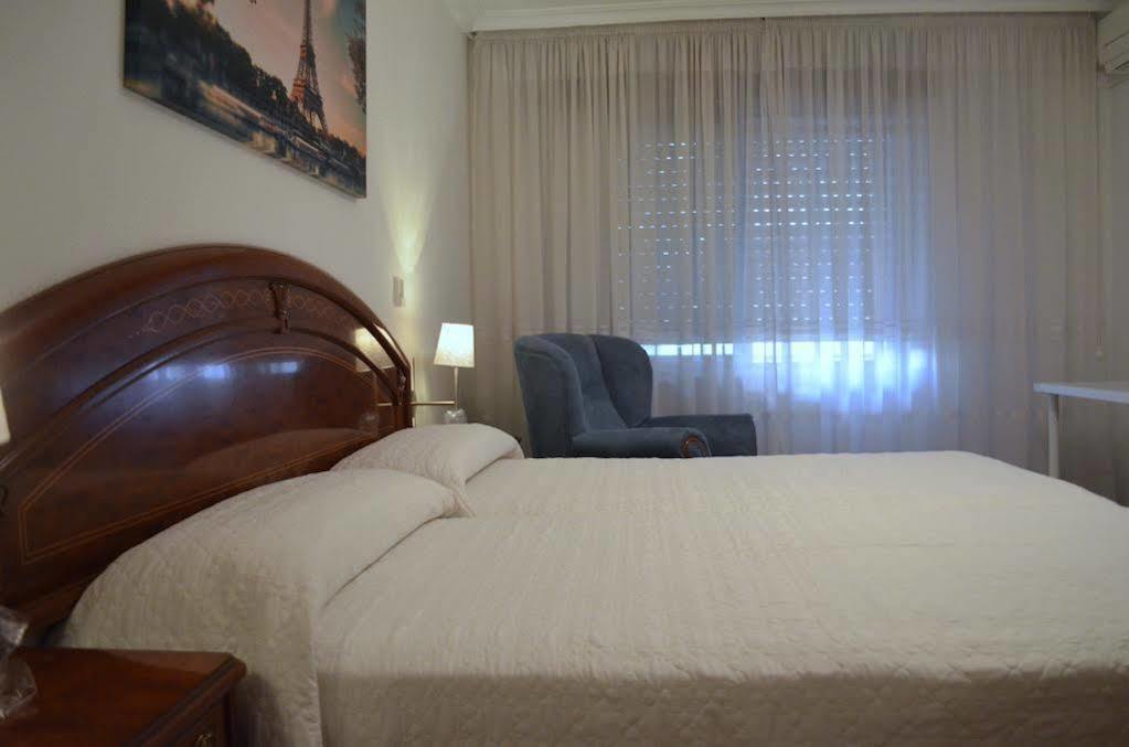 Iberos Jaen Bed & Breakfast ภายนอก รูปภาพ